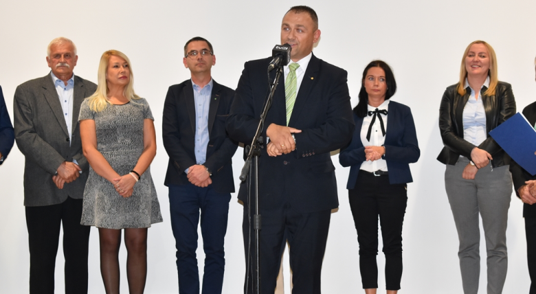Władysław Kosiniak–Kamysz odwiedził Dolny Śląsk