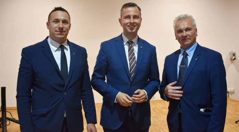 Władysław Kosiniak–Kamysz odwiedził Dolny Śląsk