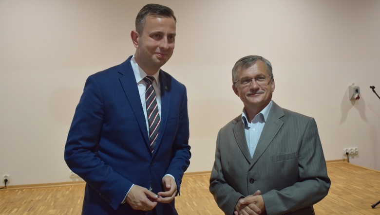 Władysław Kosiniak–Kamysz odwiedził Dolny Śląsk