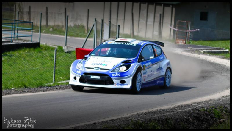 KRAUSE 38. Rajd Elmot