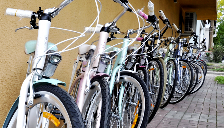 Zapraszamy już 15 i 16 października od godziny 9 do 18 do Centrum Rowerowo-Sportowego przy ul. Mickiewicza w Ząbkowicach Śląskich
