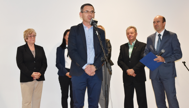 Władysław Kosiniak–Kamysz odwiedził Dolny Śląsk