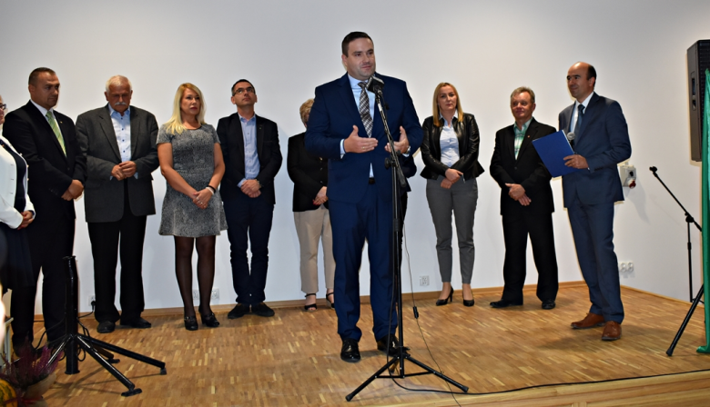 Władysław Kosiniak–Kamysz odwiedził Dolny Śląsk