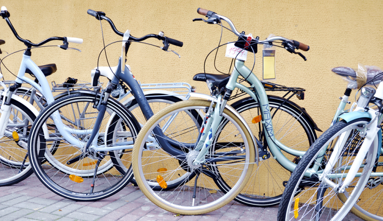 Zapraszamy już 15 i 16 października od godziny 9 do 18 do Centrum Rowerowo-Sportowego przy ul. Mickiewicza w Ząbkowicach Śląskich
