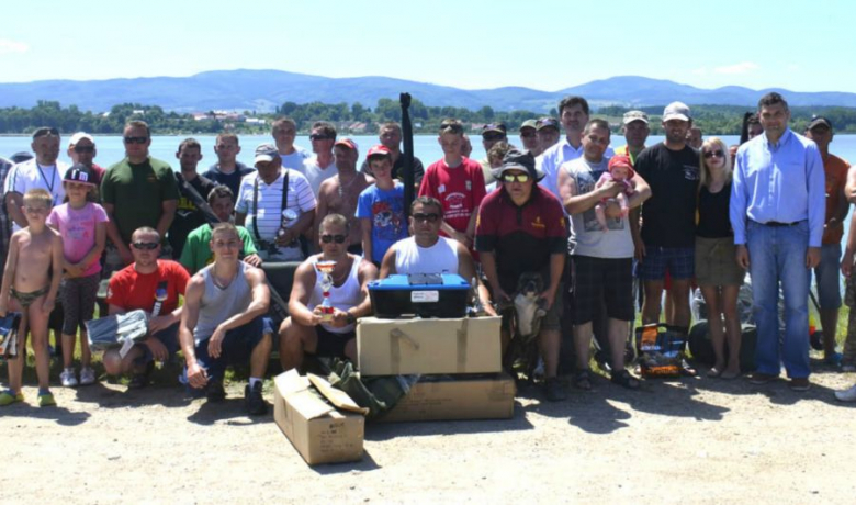 VI Frankenstein Carp Meeting.