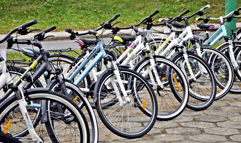 Zapraszamy już 15 i 16 października od godziny 9 do 18 do Centrum Rowerowo-Sportowego przy ul. Mickiewicza w Ząbkowicach Śląskich
