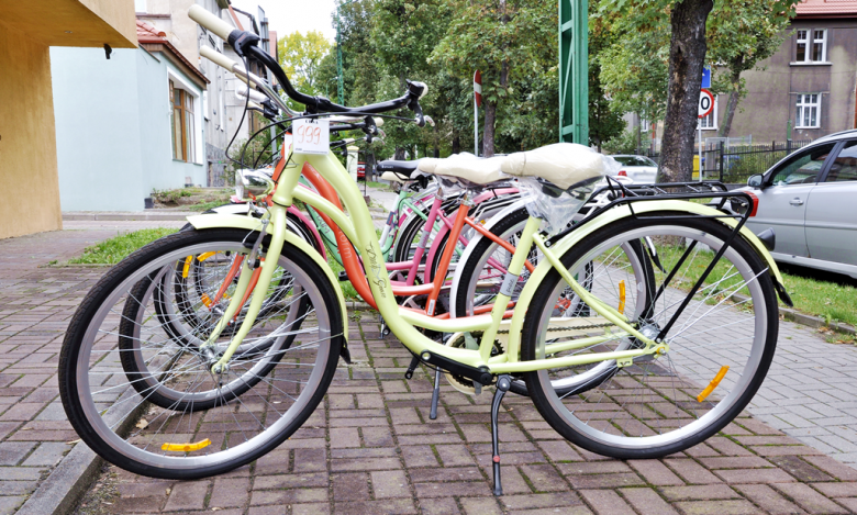 Zapraszamy już 15 i 16 października od godziny 9 do 18 do Centrum Rowerowo-Sportowego przy ul. Mickiewicza w Ząbkowicach Śląskich
