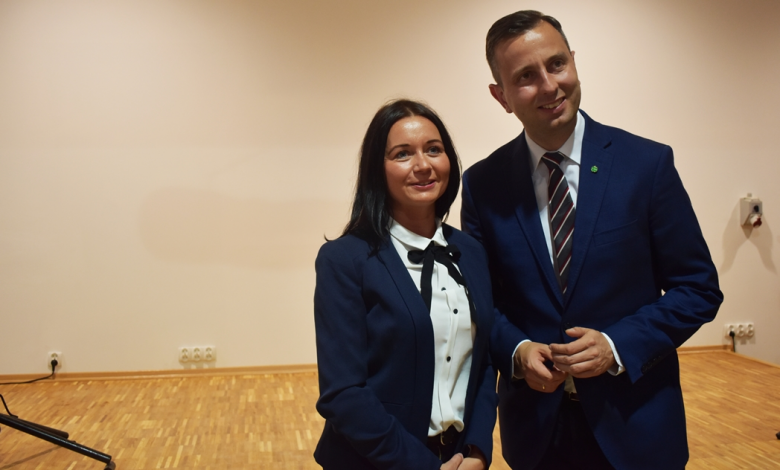 Władysław Kosiniak–Kamysz odwiedził Dolny Śląsk