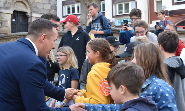 Władysław Kosiniak–Kamysz odwiedził Dolny Śląsk