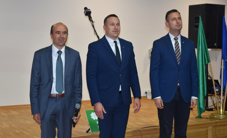 Władysław Kosiniak–Kamysz odwiedził Dolny Śląsk