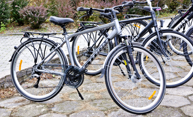 Zapraszamy już 15 i 16 października od godziny 9 do 18 do Centrum Rowerowo-Sportowego przy ul. Mickiewicza w Ząbkowicach Śląskich
