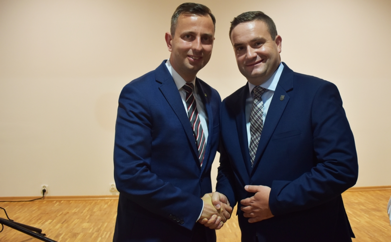 Władysław Kosiniak–Kamysz odwiedził Dolny Śląsk