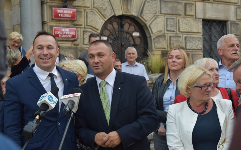 Władysław Kosiniak–Kamysz odwiedził Dolny Śląsk
