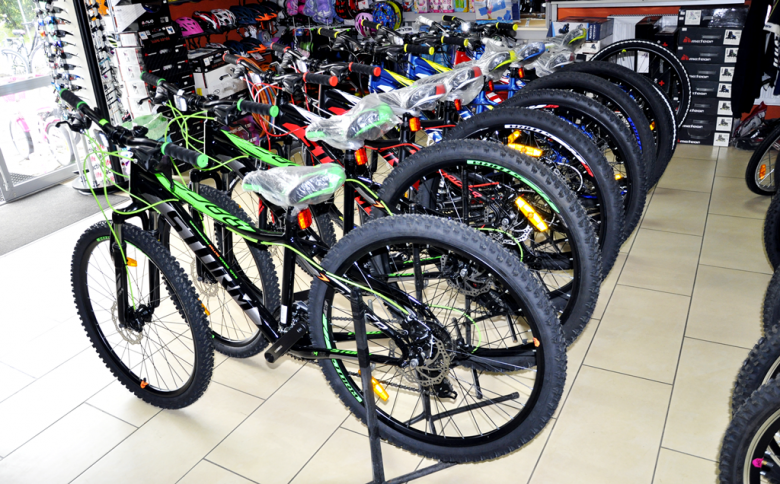 Zapraszamy już 15 i 16 października od godziny 9 do 18 do Centrum Rowerowo-Sportowego przy ul. Mickiewicza w Ząbkowicach Śląskich

