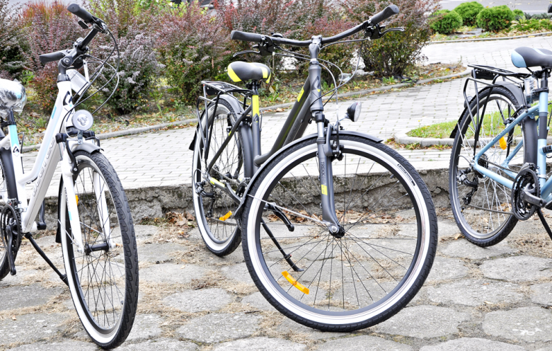 Zapraszamy już 15 i 16 października od godziny 9 do 18 do Centrum Rowerowo-Sportowego przy ul. Mickiewicza w Ząbkowicach Śląskich
