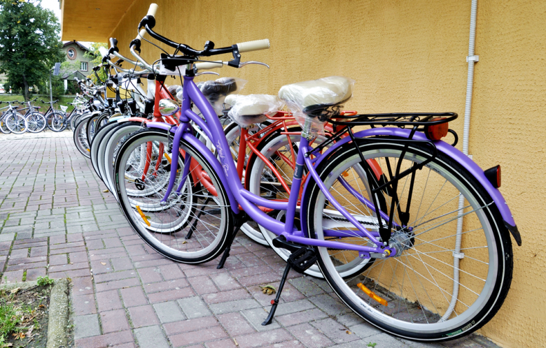 Zapraszamy już 15 i 16 października od godziny 9 do 18 do Centrum Rowerowo-Sportowego przy ul. Mickiewicza w Ząbkowicach Śląskich
