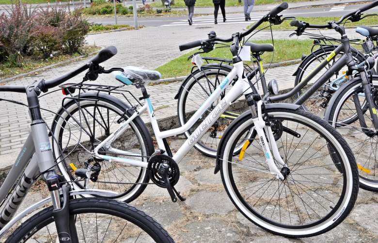 Zapraszamy już 15 i 16 października od godziny 9 do 18 do Centrum Rowerowo-Sportowego przy ul. Mickiewicza w Ząbkowicach Śląskich
