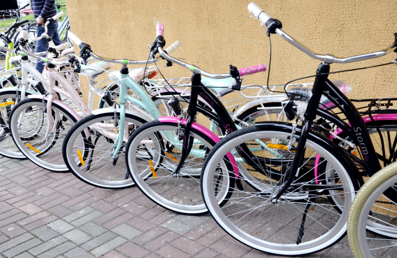 Zapraszamy już 15 i 16 października od godziny 9 do 18 do Centrum Rowerowo-Sportowego przy ul. Mickiewicza w Ząbkowicach Śląskich
