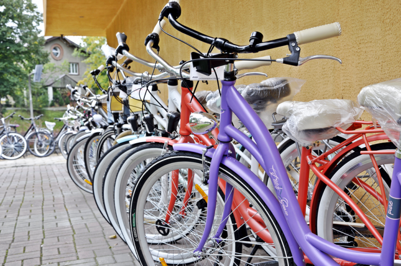 Zapraszamy już 15 i 16 października od godziny 9 do 18 do Centrum Rowerowo-Sportowego przy ul. Mickiewicza w Ząbkowicach Śląskich
