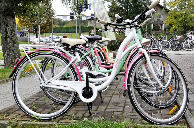 Zapraszamy już 15 i 16 października od godziny 9 do 18 do Centrum Rowerowo-Sportowego przy ul. Mickiewicza w Ząbkowicach Śląskich
