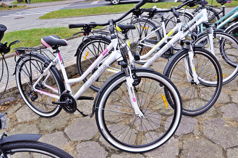 Zapraszamy już 15 i 16 października od godziny 9 do 18 do Centrum Rowerowo-Sportowego przy ul. Mickiewicza w Ząbkowicach Śląskich
