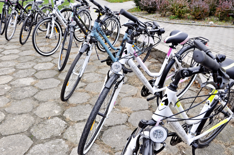 Zapraszamy już 15 i 16 października od godziny 9 do 18 do Centrum Rowerowo-Sportowego przy ul. Mickiewicza w Ząbkowicach Śląskich
