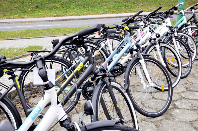 Zapraszamy już 15 i 16 października od godziny 9 do 18 do Centrum Rowerowo-Sportowego przy ul. Mickiewicza w Ząbkowicach Śląskich

