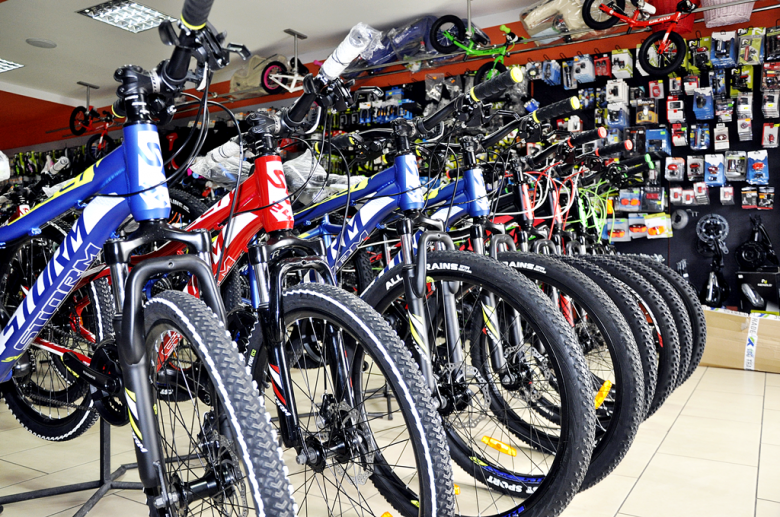 Zapraszamy już 15 i 16 października od godziny 9 do 18 do Centrum Rowerowo-Sportowego przy ul. Mickiewicza w Ząbkowicach Śląskich
