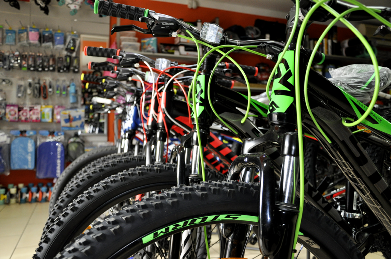 Zapraszamy już 15 i 16 października od godziny 9 do 18 do Centrum Rowerowo-Sportowego przy ul. Mickiewicza w Ząbkowicach Śląskich
