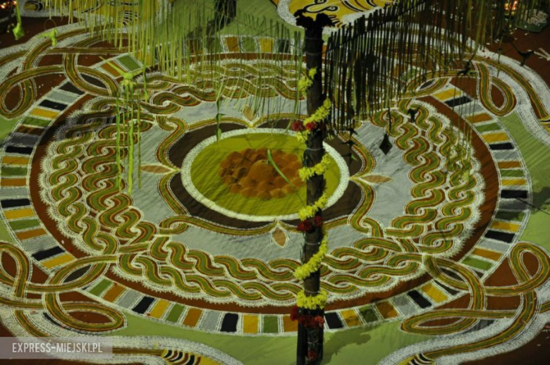 Sarpam Thullal