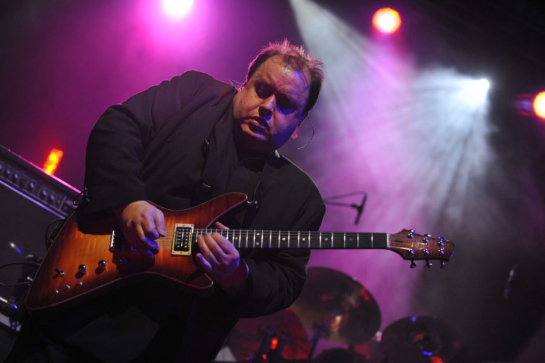 Wrocławski koncert Marillion