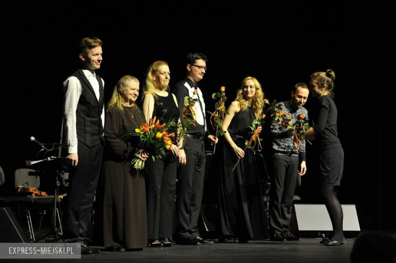 Koncert Stanisławy Celińskiej "Nowa Warszawa"