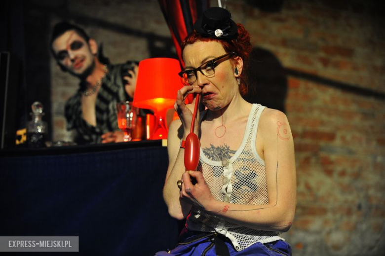 It's A Freakshow
