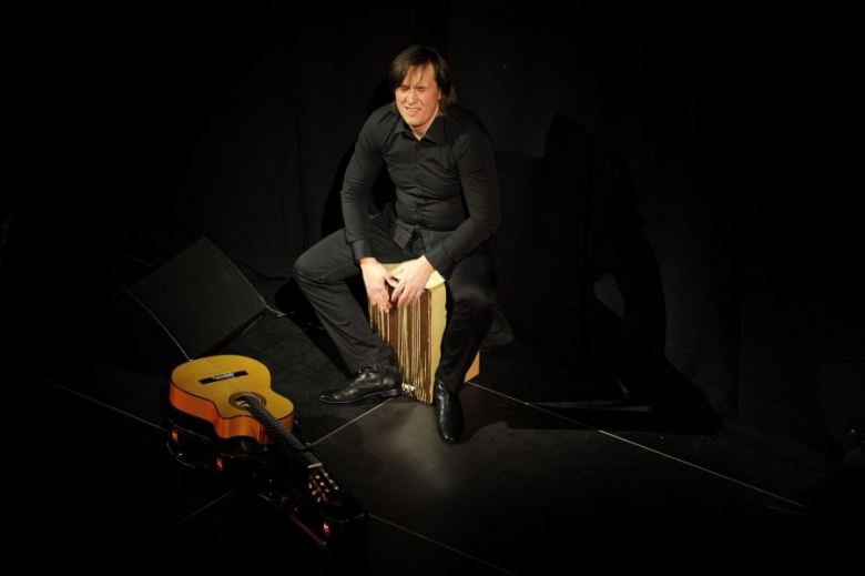 Flamenco namiętnie