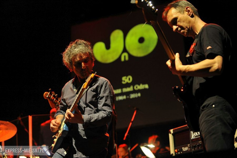 Koncert SBB zakończył 50ty Jazz nad Odrą