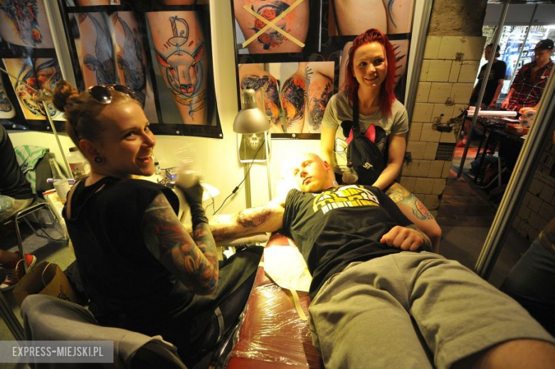 Cropp Tattoo Konwent