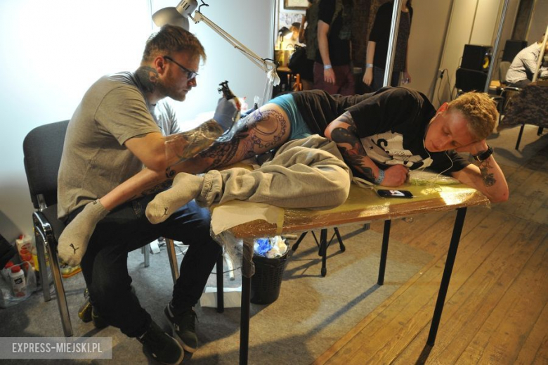 Cropp Tattoo Konwent