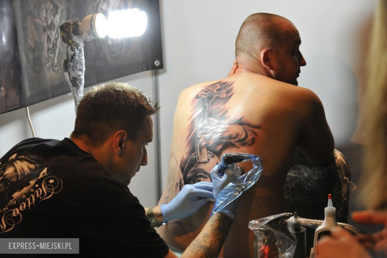 Cropp Tattoo Konwent