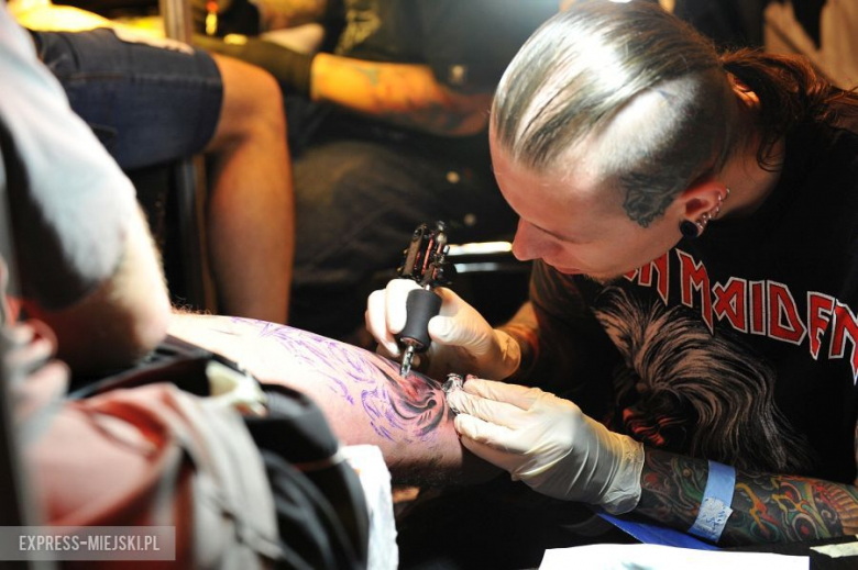 Cropp Tattoo Konwent