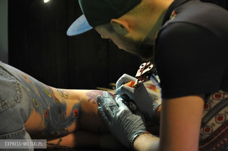 Cropp Tattoo Konwent