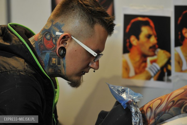 Cropp Tattoo Konwent