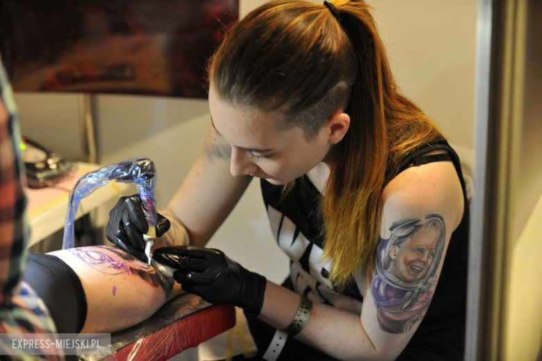 Cropp Tattoo Konwent