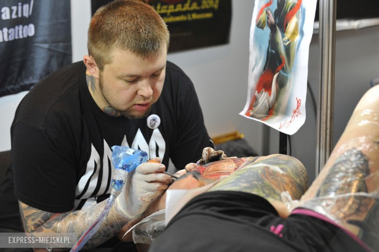 Cropp Tattoo Konwent