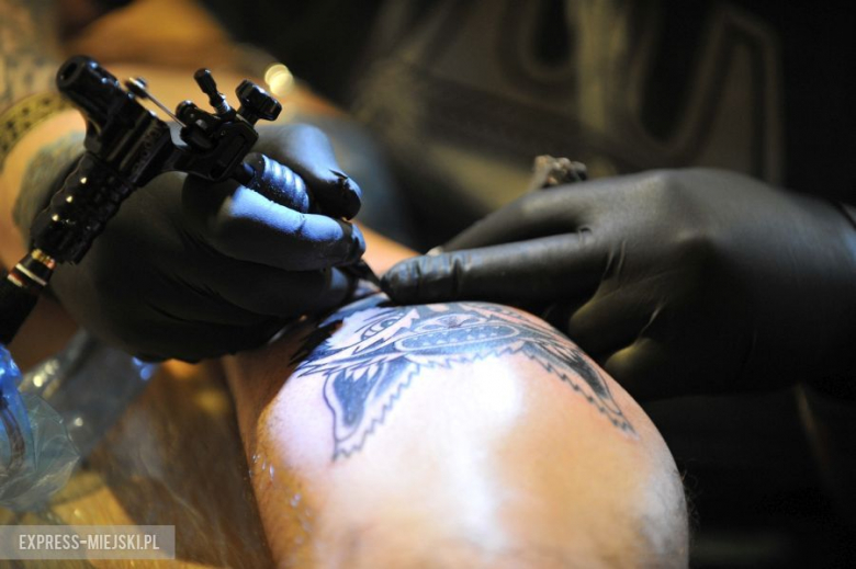 Cropp Tattoo Konwent