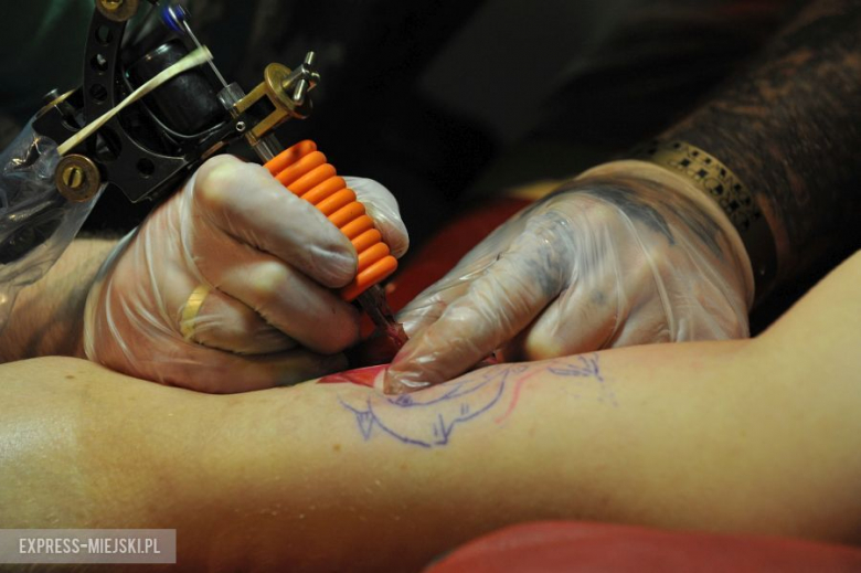 Cropp Tattoo Konwent