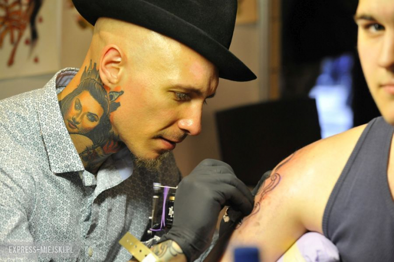 Cropp Tattoo Konwent