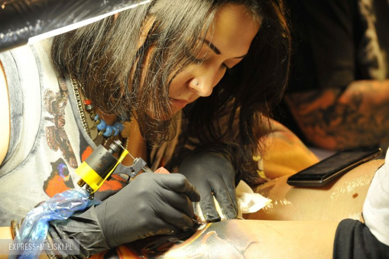 Cropp Tattoo Konwent