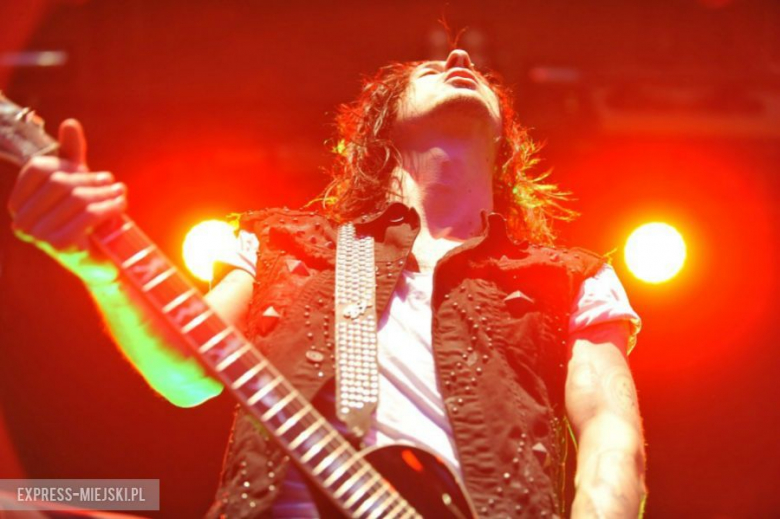Rock For People 2015 Asking Alexandria