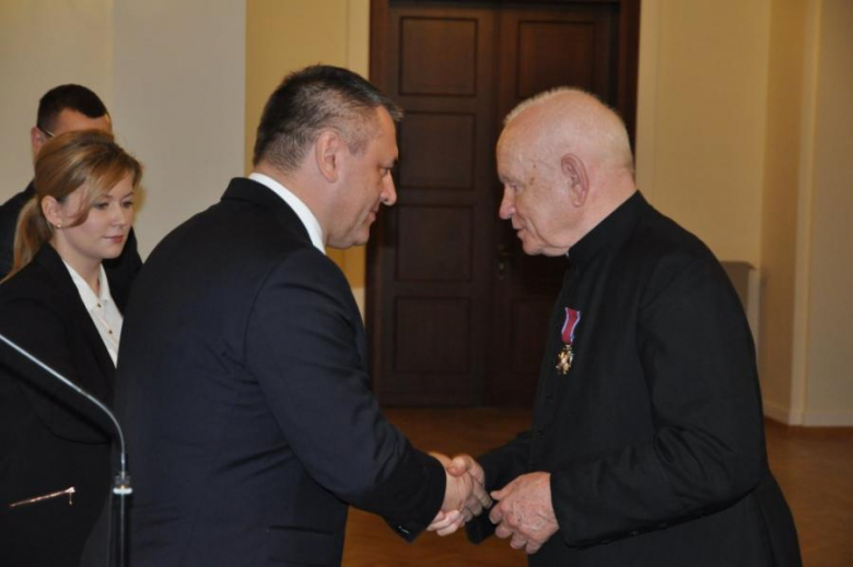 Ksiądz Wiśniewski