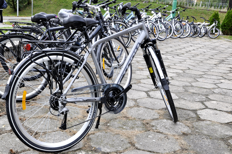 Zapraszamy już 15 i 16 października od godziny 9 do 18 do Centrum Rowerowo-Sportowego przy ul. Mickiewicza w Ząbkowicach Śląskich
